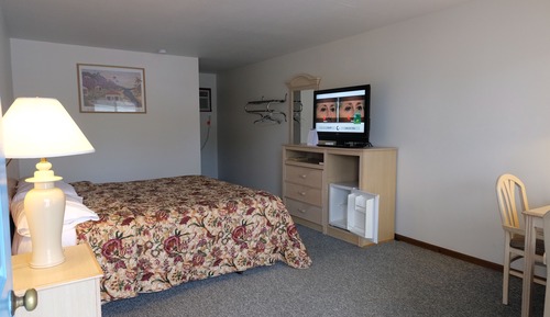 Habitación clásica, 1 cama de matrimonio grande