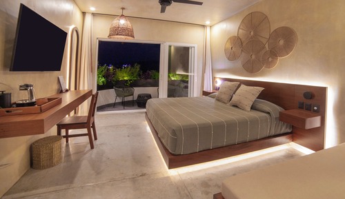 Habitación superior