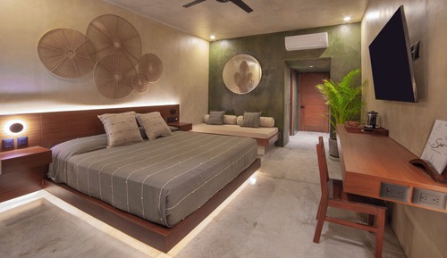 Habitación superior