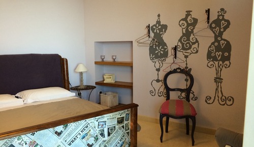 Habitación triple