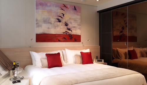 Suite, 2 habitaciones