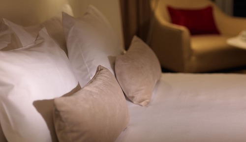 Habitación Deluxe doble, 1 cama de matrimonio grande