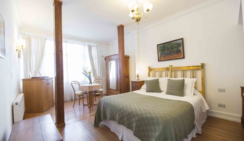 Habitación estándar doble
