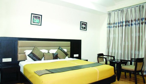Habitación estándar doble