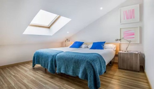 Apartamento exclusivo, 4 habitaciones