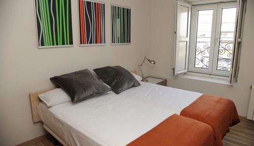 Apartamento económico, 1 habitación