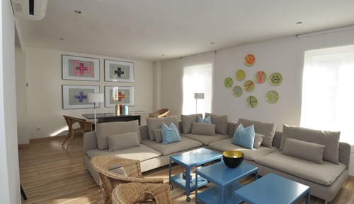 Superior 1 bedroom Apartment