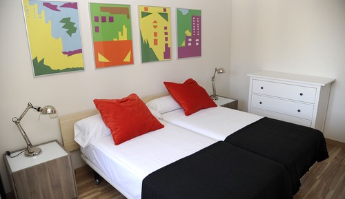 Standard 2 bedrooms Apartment