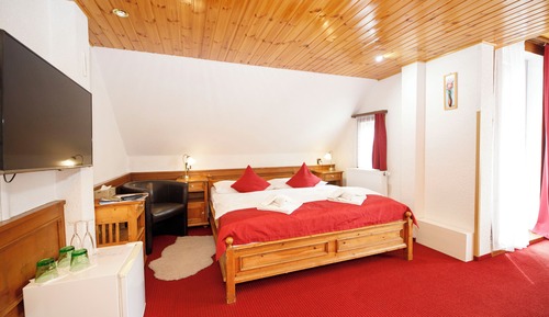 Habitación triple