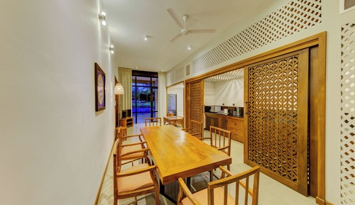 Habitación junior