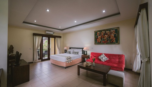Suite estudio