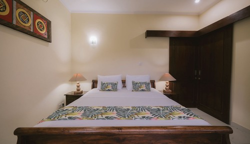 3 Bedroom Suite Villa 