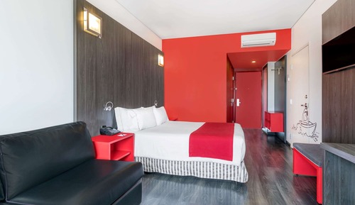Habitación, 1 cama de matrimonio grande, no fumadores