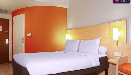 Habitación doble superior