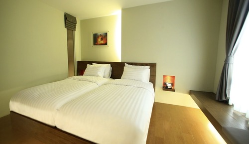 Habitación superior