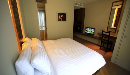 Habitación Deluxe