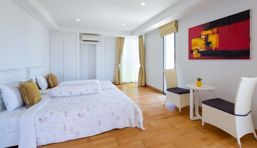  1-Bedroom Grand Suite-Front Sea View