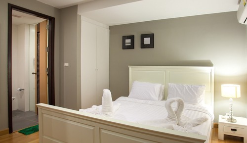 1-Bedroom Pool View Partial,Sofa Bed