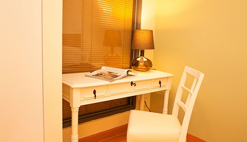 1-Bedroom with Sofa Bed