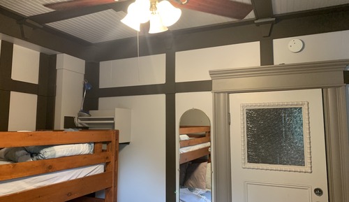 Habitación junior