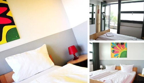 Habitación familiar