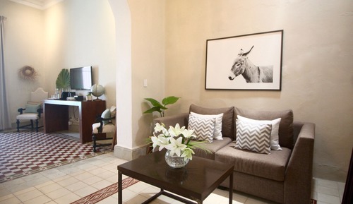 Suite, 1 cama de matrimonio grande (COLONIAL)