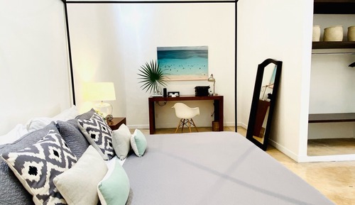Suite, 1 cama de matrimonio grande (FRONTIER)