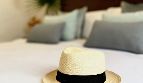 Suite, 1 cama de matrimonio grande
