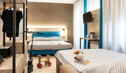 Habitación cuádruple