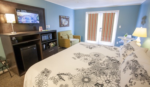 Habitación estándar, 1 cama de matrimonio grande