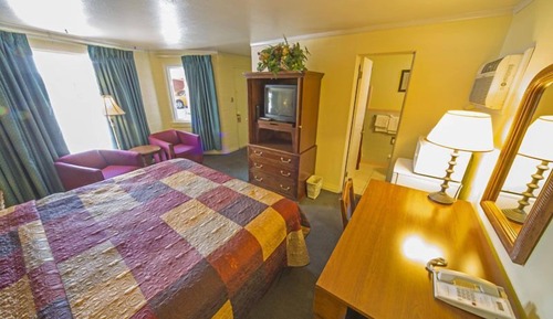 Habitación estándar, 1 cama de matrimonio grande