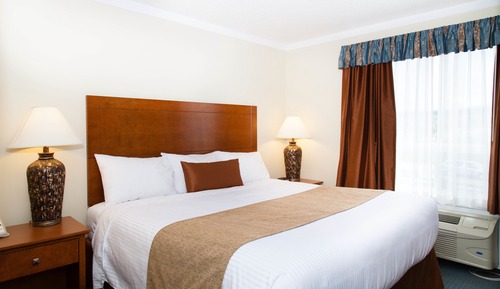 Suite superior, 1 cama de matrimonio grande