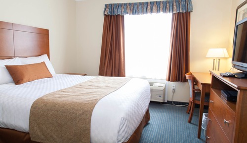 Habitación estándar, 1 cama de matrimonio