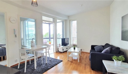 Apartamento, 1 habitación, sauna (City Center Area)