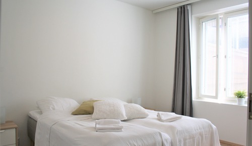 Apartamento, 1 habitación (City Center Area)