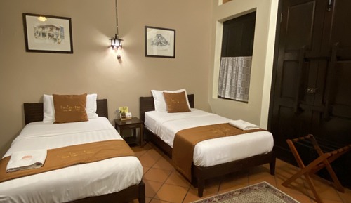 Habitación superior