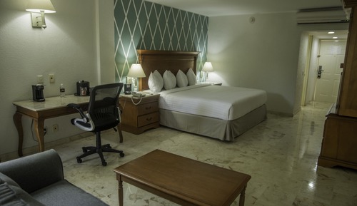 Junior Room, 1 King Bed