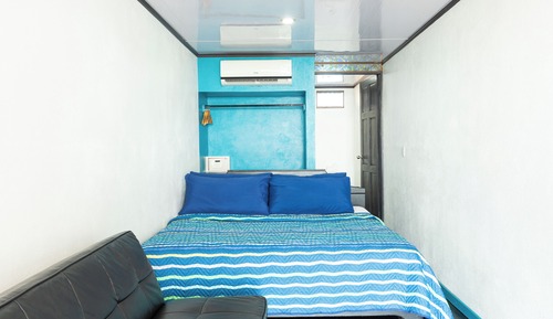 Habitación triple estándar