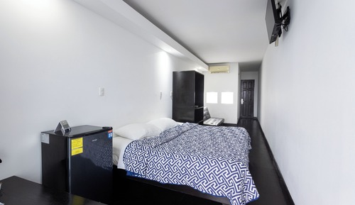 Habitación triple superior