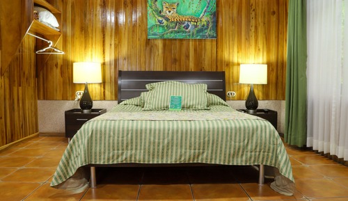 Cabaña junior