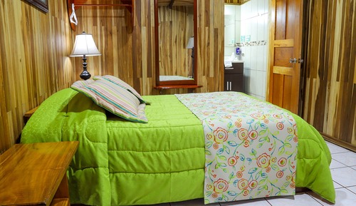 Cabaña familiar, 3 habitaciones