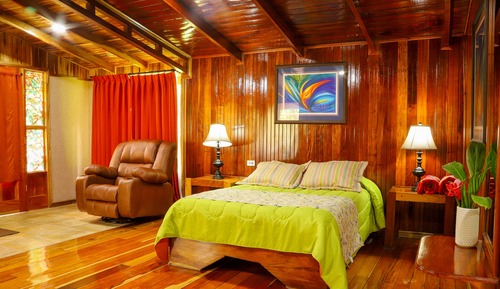 Habitación estándar doble