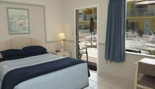 Habitación estándar, 1 cama de matrimonio