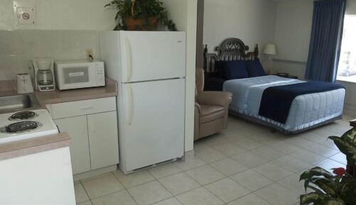 Habitación estándar, cocina