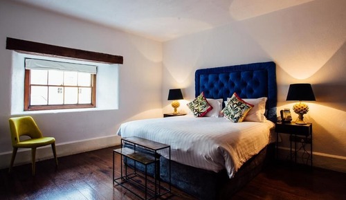 Habitación Deluxe con 1 cama doble o 2 individuales