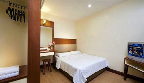 Habitación estándar doble