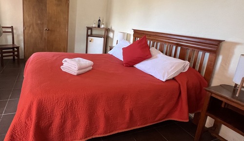 Habitación doble superior