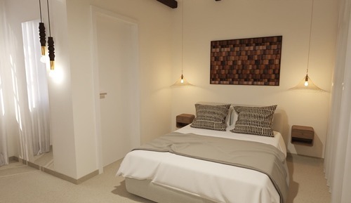 Habitación Deluxe doble
