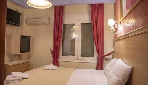 Habitación clásica doble