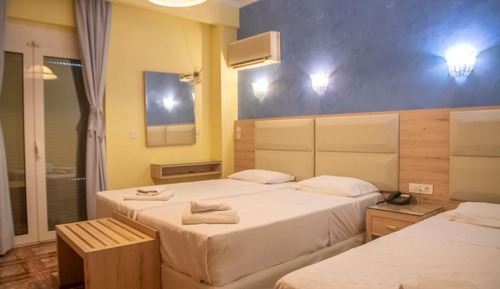 Habitación triple